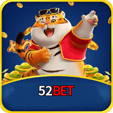 Imagem promocional da 52bet mostrando a plataforma e suas vantagens